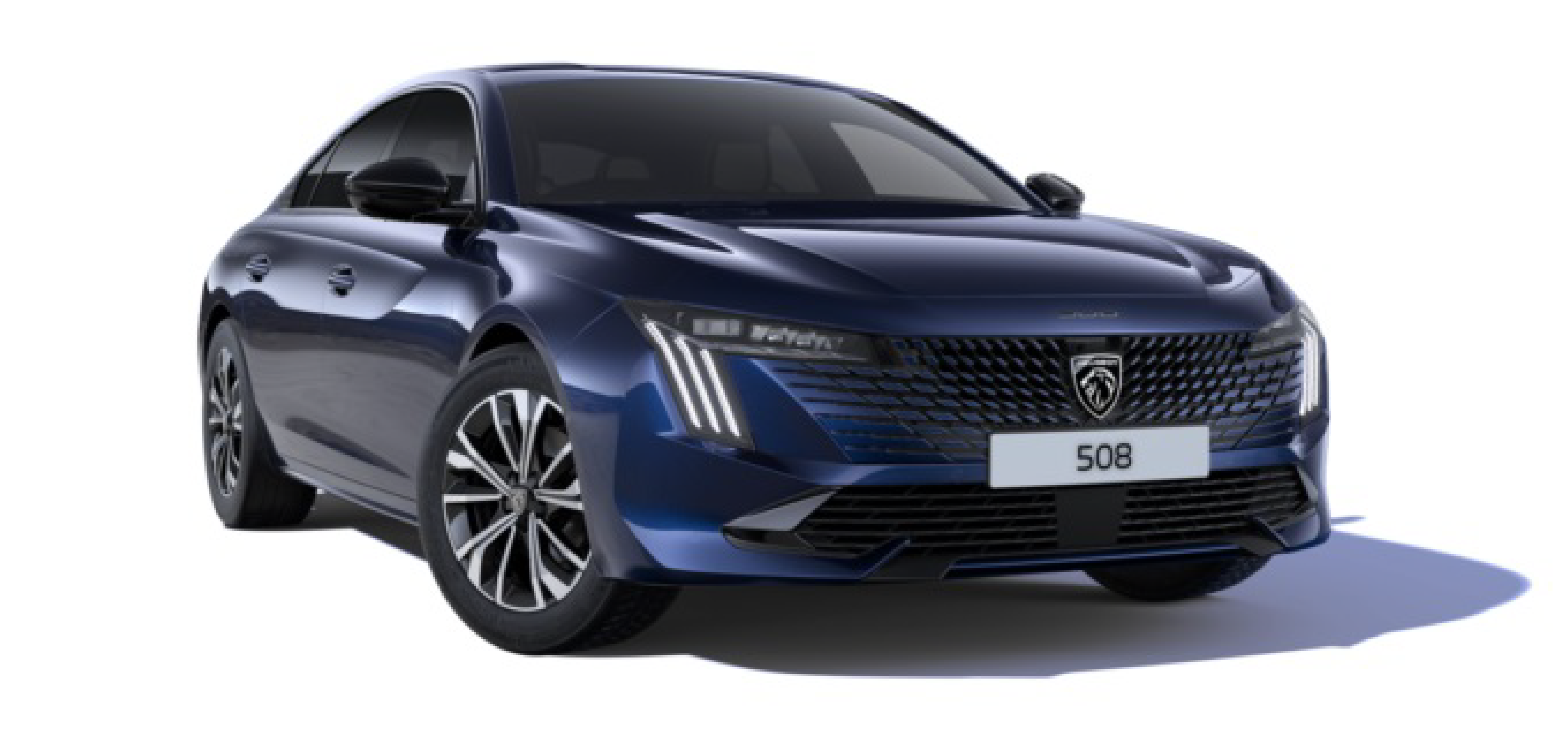 PEUGEOT 508 1.2 PureTech Allure 5dr EAT8 PEUGEOT 508 1.2 PureTech Allure 5dr EAT8